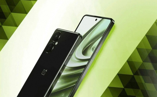 OnePlus sẽ tung ra thị trường mẫu smartphone Nord CE 3 Lite 5G