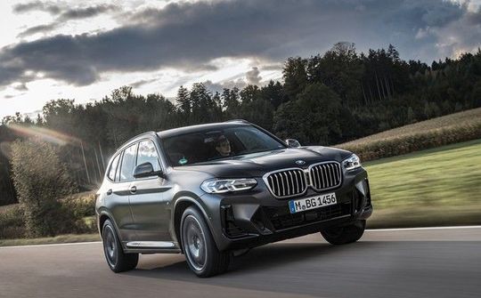 BMW X3: Mẫu SAV lý tưởng cho người trẻ thành đạt