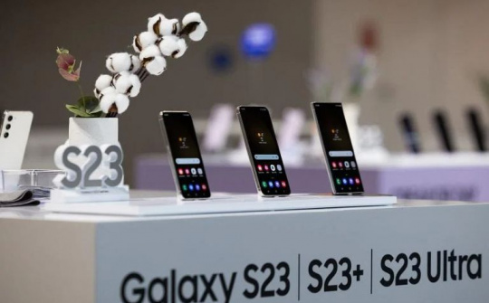 Sử dụng vật liệu tái chế có khiến Galaxy S23 kém bền hơn?