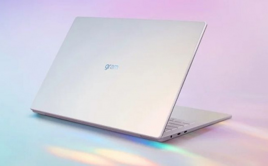 LG Gram Style 2023 lên kệ tại thị trường Trung Quốc