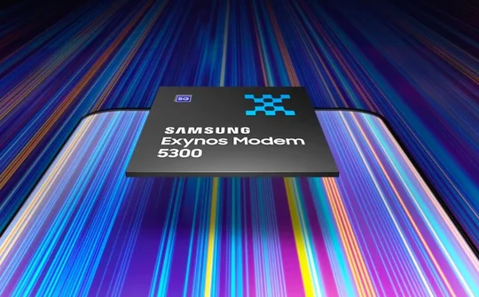 Samsung giới thiệu modem 5G mới mang tên Exynos 5300