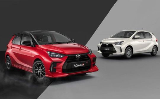 Toyota Wigo rục rịch trở lại Việt Nam, thách thức Hyundai Grand i10