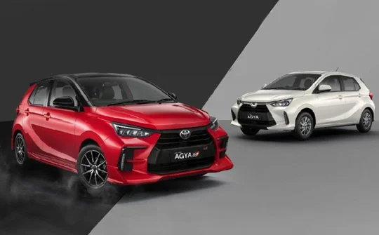 Toyota Wigo rục rịch trở lại Việt Nam, thách thức Hyundai Grand i10