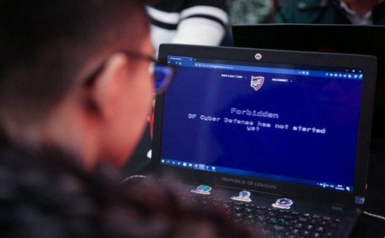 Tấn công phishing gây ra sự cố tăng 36,7% so với cùng kỳ năm 2022