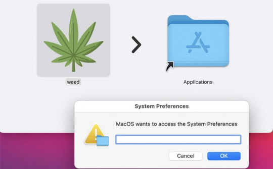 Phát hiện malware trộm thông tin người dùng hệ điều hành macOS