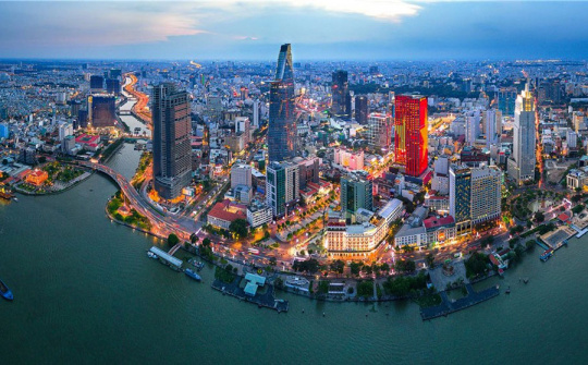 TP.HCM sẽ thành lập Trung tâm Chuyển đổi số