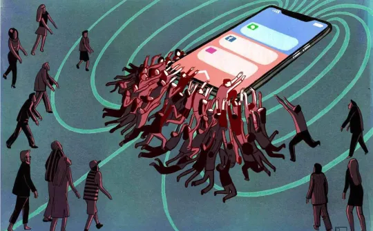 Làm sao để "buông bỏ" điện thoại di động?