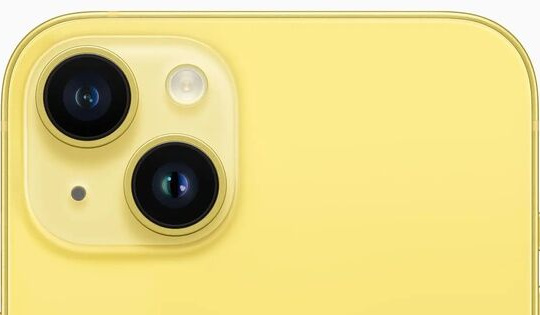 Apple ra phiên bản màu vàng cho iPhone 14 và 14 Plus