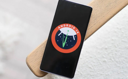Android 14 giúp tìm kiếm smartphone dễ dàng hơn