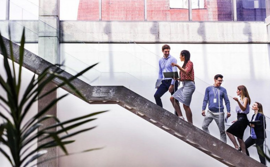 Chìa khóa đảm bảo sự hài lòng và năng suất của người lao động