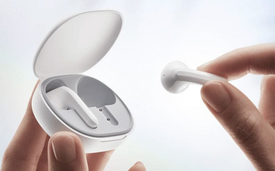 Xiaomi ra mắt tai nghe không dây siêu nhẹ Redmi Buds 4 Lite
