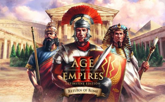 Age of Empires II sắp có bản mở rộng mới