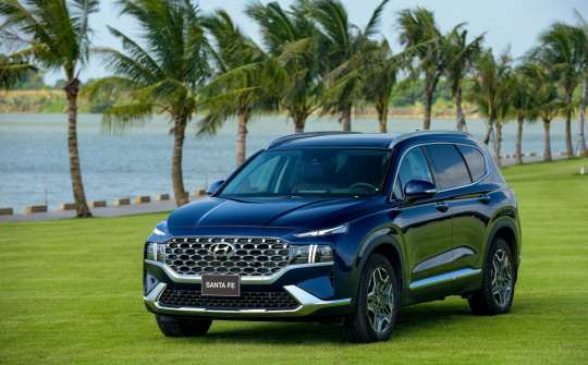 Doanh số xe Hyundai giảm 21% trong 3 tháng đầu năm