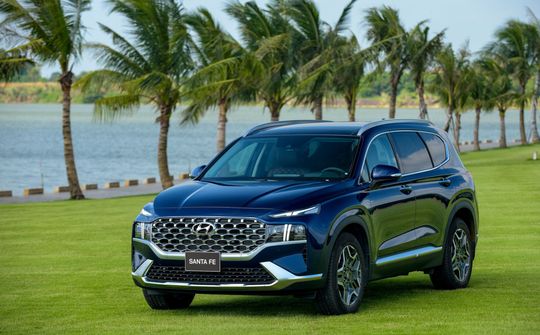 Doanh số xe Hyundai giảm 21% trong 3 tháng đầu năm