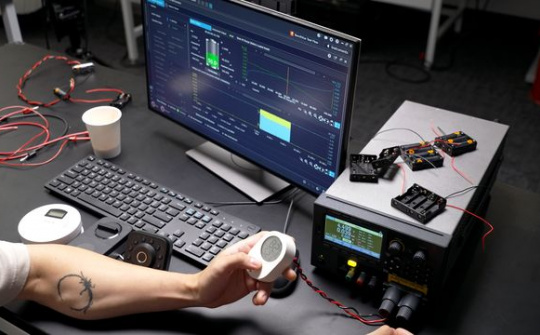 Keysight giới thiệu giải pháp tối ưu pin các thiết bị IoT