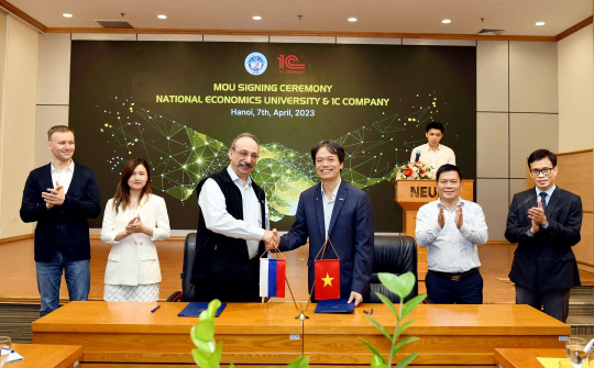 Tỷ phú phần mềm Nga tìm cơ hội hợp tác ở Việt Nam