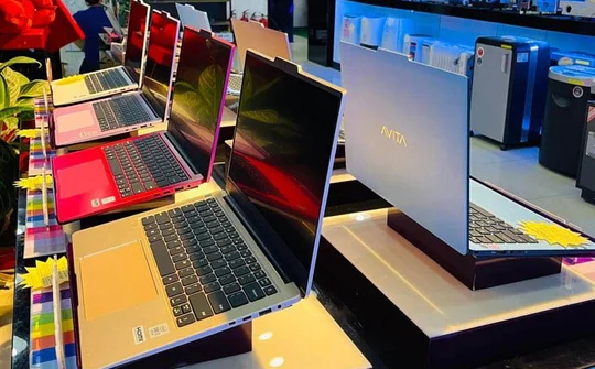 Doanh số PC toàn cầu sụt giảm nghiêm trọng