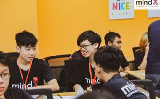 Startup giáo dục MindX huy động thành công 15 triệu USD vòng series B