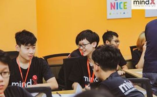 Startup giáo dục MindX huy động thành công 15 triệu USD vòng series B