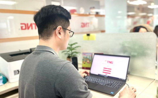 TNTalent ứng dụng HR Tech trong quản trị nhân sự