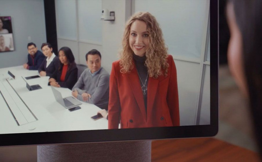 Tính năng mới trên Webex: Tối ưu hóa cộng tác nhờ công nghệ AI