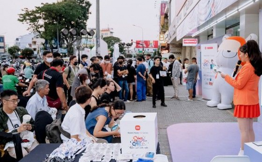 Xiaomi Fan Festival ngập tràn khuyến mại