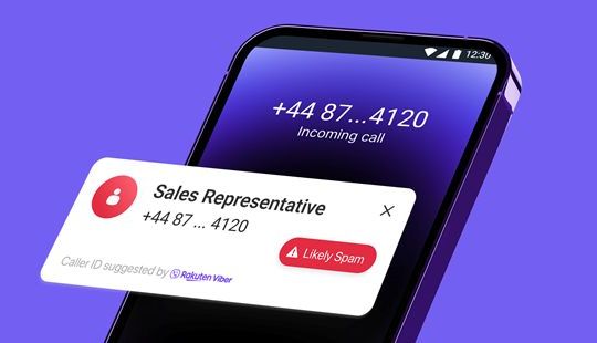 Tính năng mới của Viber giúp người dùng ngăn chặn các cuộc gọi rác