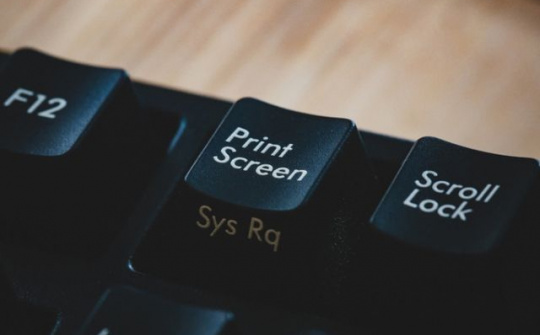 Microsoft sắp đổi thao tác chụp màn hình Print Screen