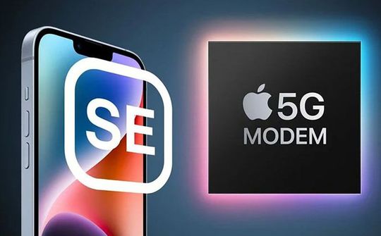 iPhone SE 4 sẽ ra mắt với modem 5G của Apple