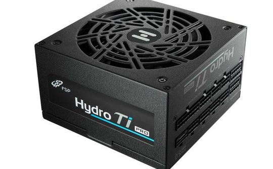 FSP ra mắt bộ nguồn HYDRO Ti PRO hướng đến cấu hình game