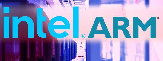 Intel bắt tay Arm sản xuất chip cho thiết bị di động