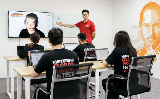 Startup giáo dục công nghệ MindX gọi vốn thành công 15 triệu USD