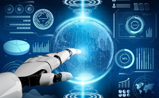 Cách ngành công nghiệp tiền số ứng dụng AI