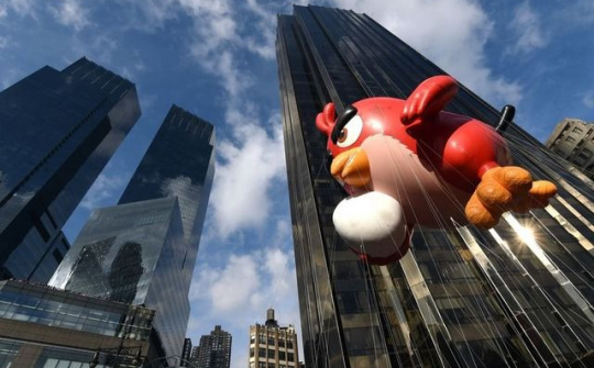 Studio tạo ra Angry Birds sắp 'bán mình' cho SEGA giá 1 tỉ USD