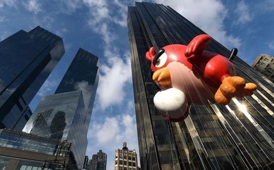 Studio tạo ra Angry Birds sắp 'bán mình' cho SEGA giá 1 tỉ USD