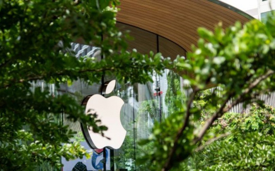 Apple đặt mục tiêu sử dụng 100% coban tái chế trong pin vào năm 2025