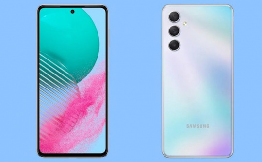 Galaxy F54 5G sắp ra mắt tại Ấn Độ, giá khoảng 7,16 triệu đồng