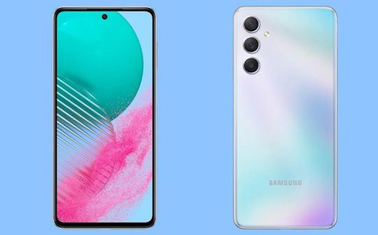 Galaxy F54 5G sắp ra mắt tại Ấn Độ, giá khoảng 7,16 triệu đồng