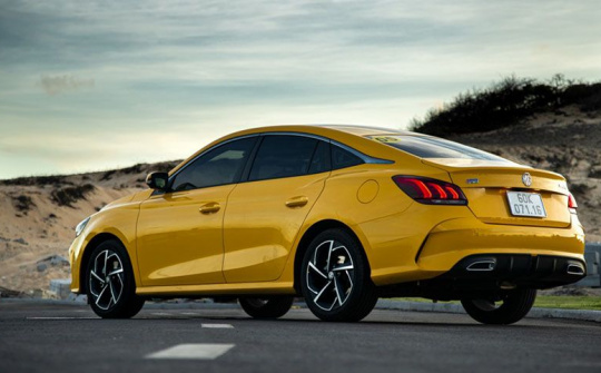 Tan Chong Motor mất quyền phân phối xe MG tại Việt Nam