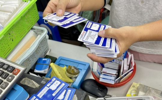 1,15 triệu SIM sẽ bị thu hồi nếu vẫn không thực hiện chuẩn hóa thông tin