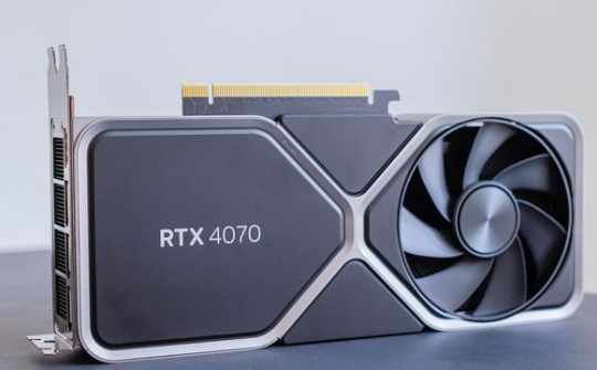 Nvidia tích hợp AI vào chip tầm trung