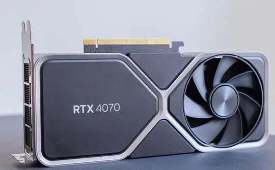 Nvidia tích hợp AI vào chip tầm trung