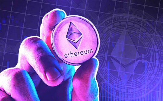 Nhà đầu tư gặp khó khi rút tiền từ Ethereum