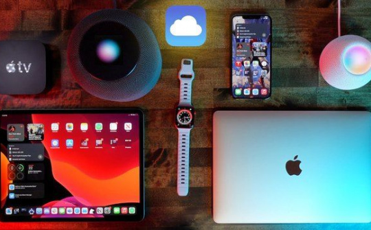 Chiến lược giúp Apple chiếm thị phần Android