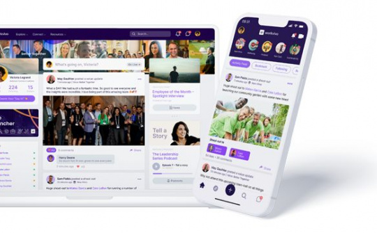 Zoom công bố mua lại nền tảng giao tiếp nhân viên Workvivo