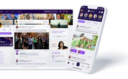Zoom công bố mua lại nền tảng giao tiếp nhân viên Workvivo