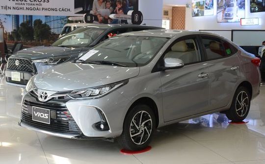Lỗi dây an toàn, Toyota Việt Nam triệu hồi Vios và Yaris