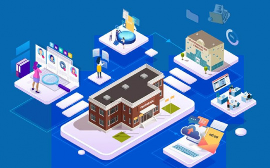 VnEdu Enrollment: Hệ thống tuyển sinh đầu cấp được nhiều trường học sử dụng