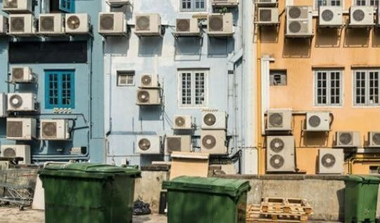 "Bí ẩn" gây sốc: Hóa chất bị cấm trong máy điều hòa, tủ lạnh... đang trở lại