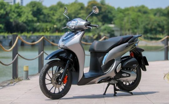 Giá xe Honda đồng loạt tăng từ tháng 4, SH 350i tăng tới 2 triệu đồng